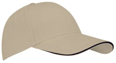 Produktbild von Nenurodyta_V Baseball Cap Grey