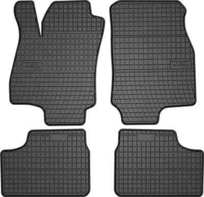 Image de Tapis en caoutchouc FROGUM Tapis de sol pour Opel Astra G 1998-2009