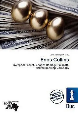 Produktbild von Enos Collins