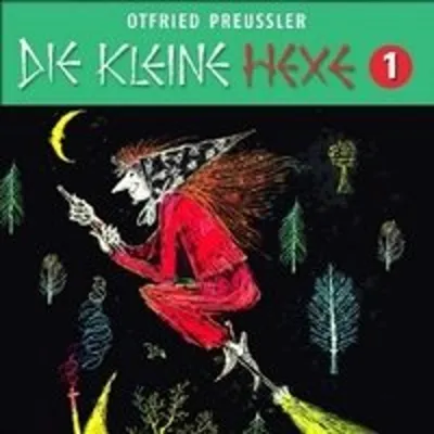 Produktbild von Die kleine Hexe 1. Neuproduktion