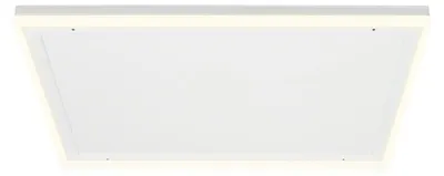 Produktbild von Klarstein Infrarotheizung, Infrarotheizung mit Thermostat, Heizung mit Erkennung Offener Fenster und Fernbedienung, Heater CO2-Frei, Infrarotheizung Deckenmontage, IP52 Infrarot Heizgeräte, 350 Watt