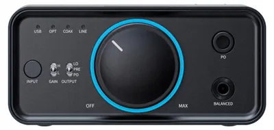 Obrázok produktu pre FiiO K7 Black Hi-Fi DAC a ADC prevodník