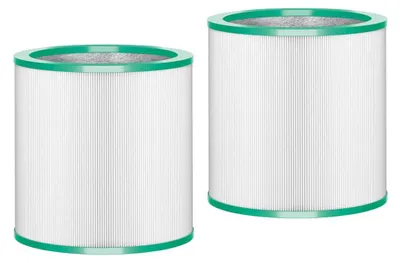 2er-Pack HEPA-Ersatzfilter für Dyson Pure Cool TP00/TP02/TP03