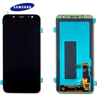 Obrázok produktu pre Samsung Galaxy J6 2018 J600F LCD Display+Touch Screen Bildschirm GH97-21931A