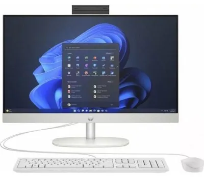 Immagine prodotto di HP ProOne 240 G10, 60,5 cm (23,8"), Full HD, Intel® Core™ i5, 16 GB, 512 GB, Windows 11 Pro