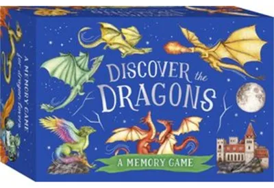 Immagine prodotto di Discover the Dragons