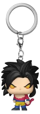 Produktbild von Funko Pop! Keychains - Dragon Ball Gt - Ss4 Goku