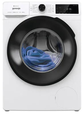 Produktbild von Gorenje G400 Freistehend Waschmaschine, 7 kg, 1400 U/min., Frontlader, 7 kg, B, 76 dB, 1400 RPM, A