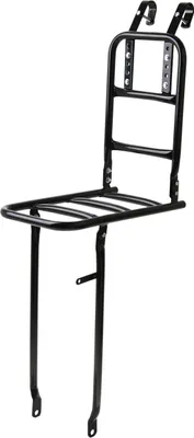 Produktbild von LTJ 070014  Gepäckträger S Vorne für Fahrrad Hollandrad Träger Schwarz