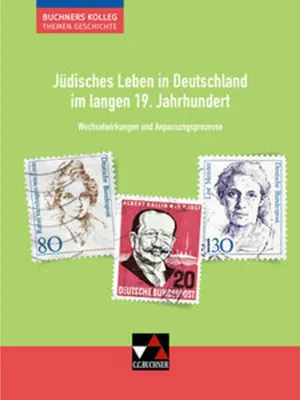 Obrázok produktu pre Jüdisches Leben in Deutschland