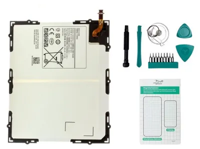 Produktbild von Samsung Galaxy Tab A 10.1 (2016) Akku - Set