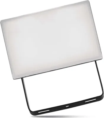 LED reflektor TAMBO 10,5 W, černý, neutrální bílá