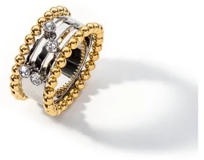 Image de Bague pour femme Anjewels (taille unique)