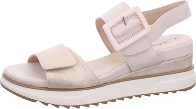 Produktbild von s.Oliver Riemchensandalette Beige