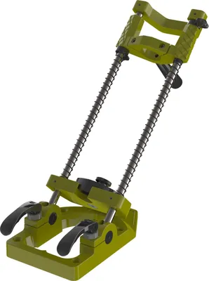 Produktbild von FAMAG Bohrständer schwenkbar für Schlangenbohrer 320mm|für exakten 90° bis 45° stufenlosen schwenkbaren Anstellwinkel,Handgriff, 2 stufenlos einstellbare Tiefenanschläge