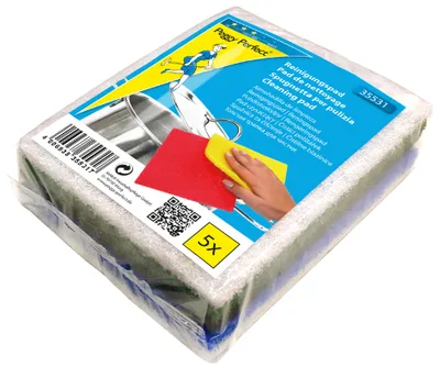 Obrázek produktu pro Peggy Perfect 35531 Reinigungspad, 5er Pack