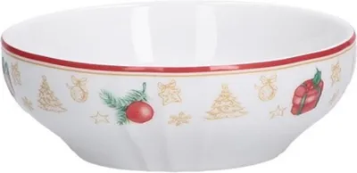 Obrázek produktu pro La Porcellana Bianca Christmas miska 13 cm P022700009