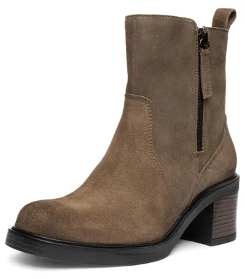 Produktbild von ara Stiefelette Stiefelette Veloursleder