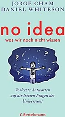 Obrázek produktu pro No idea - was wir noch nicht wissen