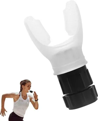 Produktbild von Unyqoos® tragbarer Atemtrainer für Lungenerweiterung und verbesserte Ausdauer