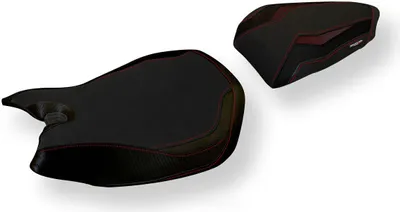 Image de Housse de selle Seul Velvet 3BL-6
