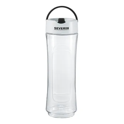 Zdjęcie produktu dla Severin ZB 9056, 600 ml, Czarny, Przezroczysty, Biały, Pokrywka z klapką, Plastic, 74 mm, 74 mm