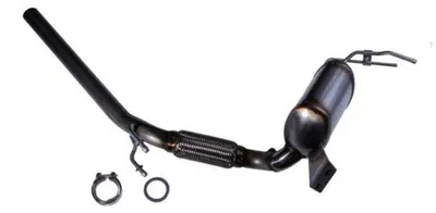 Immagine prodotto di EBG Filtro antiparticolato diesel DPF Seat 6Q0254700DX