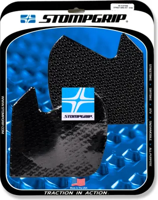 Produktbild von Stompgrip schwarz, BMW G310R, 2016-19 G310R 5G31