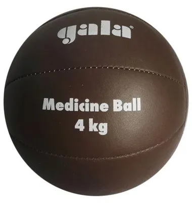 Image de Míč medicinbal 0340S Gala 4 KG