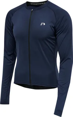 Produktbild von Hummel Mens Core Bike L/s Jersey, TANGO RED, XXL, Herren