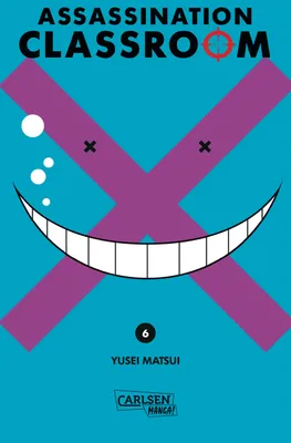 Produktbild von Assassination Classroom 06