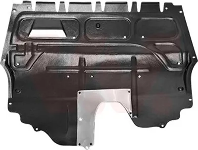 Produktbild von VAN WEZEL 4919701 Motorraumdämmung für VW Polo Schrägheck (6R1, 6C1) Unten Motorhaubendämmung