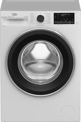 Produktbild von Beko Waschautomat m.XL-Tür B3WFU57413W1 7002740009