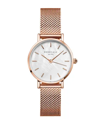 Immagine prodotto di Rosefield The Small Edit Perla oro rosa bianco