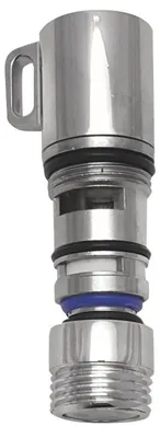 Produktbild von Bruckner Umsteller mit Stellknopf für Wannen-Armatur, Chrom