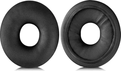 Immagine prodotto di INF Cuscinetti auricolari di ricambio per cuffie Technics 1200 Pelle
