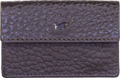 Produktbild von Braun Büffel Schlüsselmäppchen Yannik Key Case Flap Dark Brown dunkelbraun