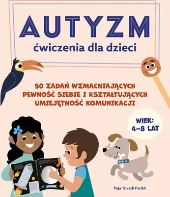 Immagine prodotto di Autyzm Ćwiczenia dla dzieci