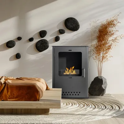 Obrázek produktu pro Volně stojící kamna na bioethanol L50xD30xH68 Luisa