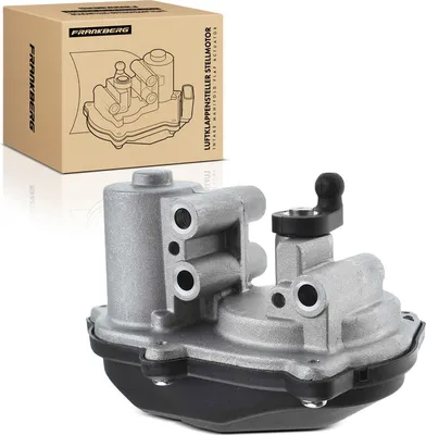 Zdjęcie produktu dla Frankberg Nastawnik Klap Kolektora dla VW Golf 5 6 Polo Audi A3 2.0L