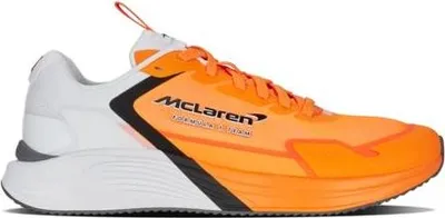 Produktbild von K-Swiss Herren Sneakers Orange 04410-831-M Grösse 41,5