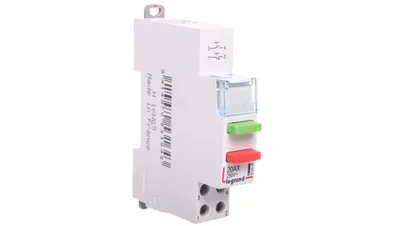 Produktbild von Legrand 412916, Grau, 641 g, 88 mm, 184 mm, 100 mm