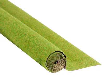 Immagine prodotto di NOCH ( 00270 ) Grasmatte Blumenwiese, 120 x 60 cm G,0,H0,H0E,H0M,TT,N,Z