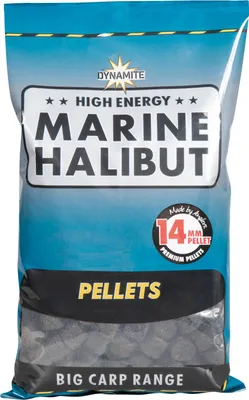 Image de Granulés Dynamite Marine Halibut (14 et 21 mm)