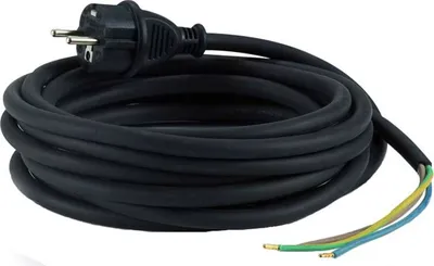 Produktbild von HEDI MAL5N315 Maschinenanschlussleitung 5 m, 3x1,5 mm²