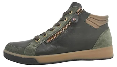 Productafbeelding van Ara ROM-ST-HIGH Damenschuhe Schnürstiefel Mehrfarbig Freizeit