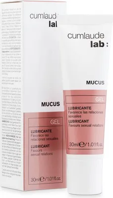 Obrázek produktu pro Cumlaude Gynelaude Lubrikant na sliznice 30 ml