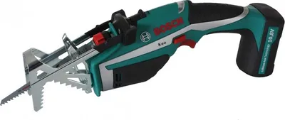 Produktbild von Bosch KEO Akku Gartensäge Li - Ion 10,8V