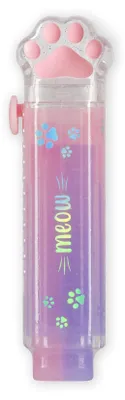 Zdjęcie produktu dla Wysuwana gumka LEGAMI MEOW KITTY