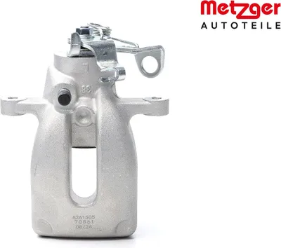 Produktbild von METZGER 6261505 Bremssattel Hinten Links passend für PEUGEOT 308 SW I (4E, 4H)